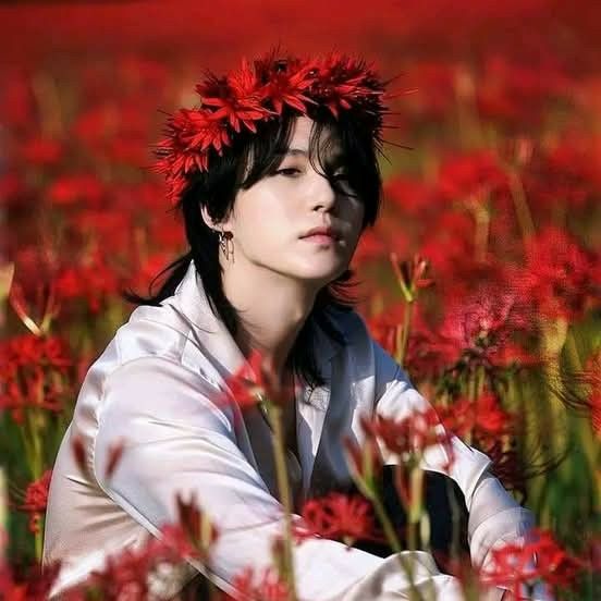 SUGA (防弹少年团)的幕后花絮