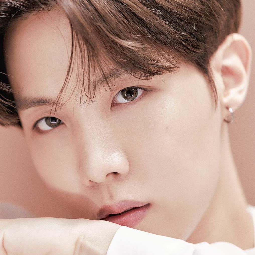 Recent activity shot of j-hope (BTS)