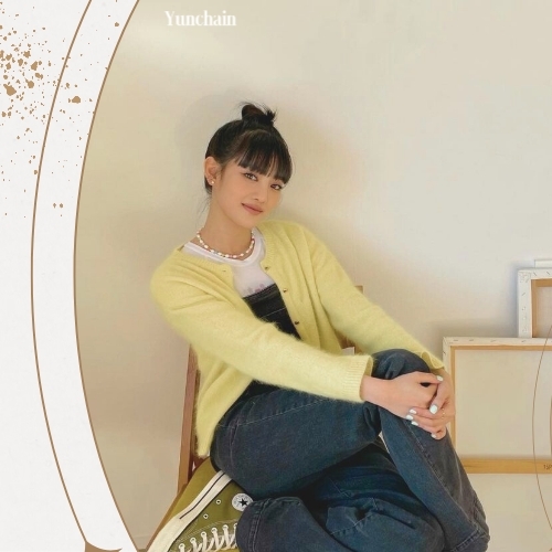 Behind-the-scenes cut of Minnie (i-dle)