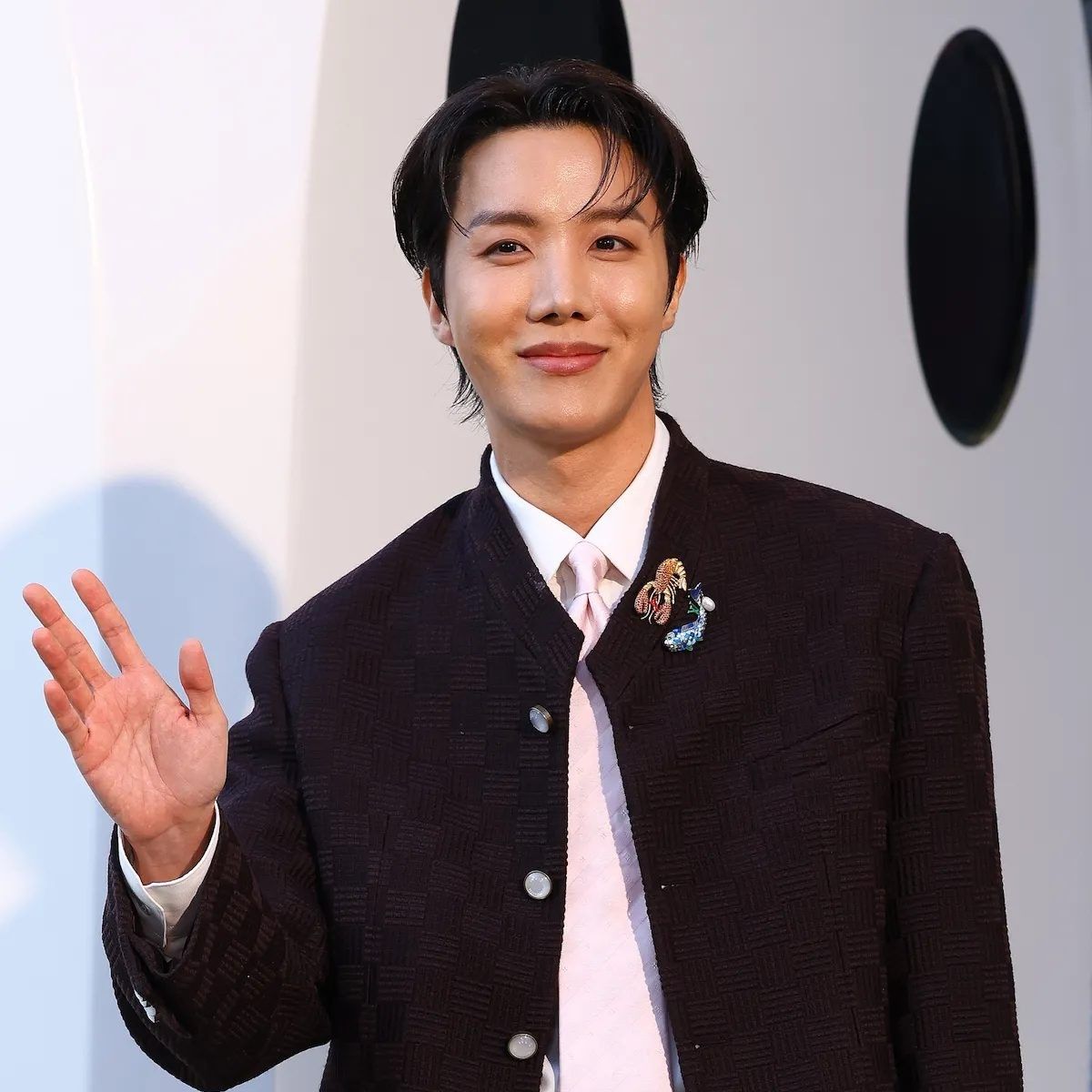Recent activity shot of j-hope (BTS)