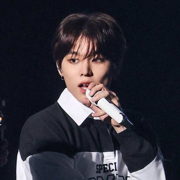 Popular profile image of Park Jeongwoo (TREASURE) selected by votes