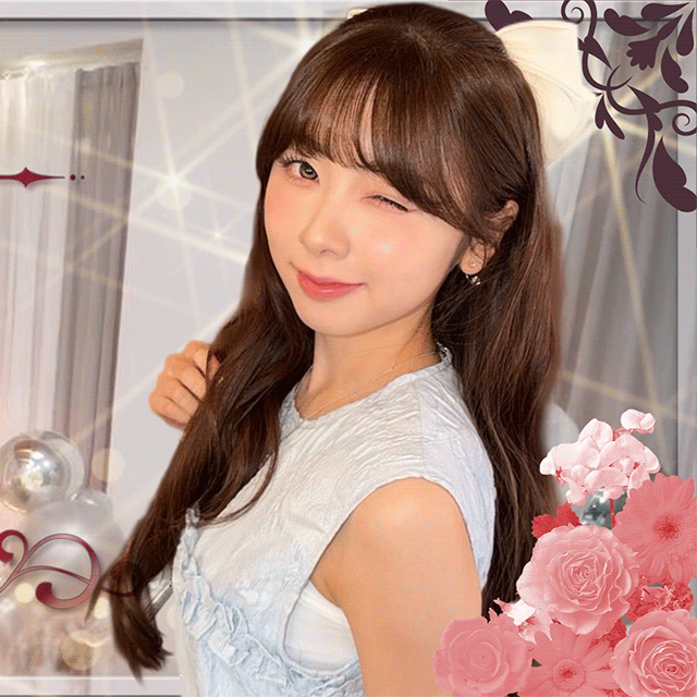 Latest photo of Miihi (NiziU)