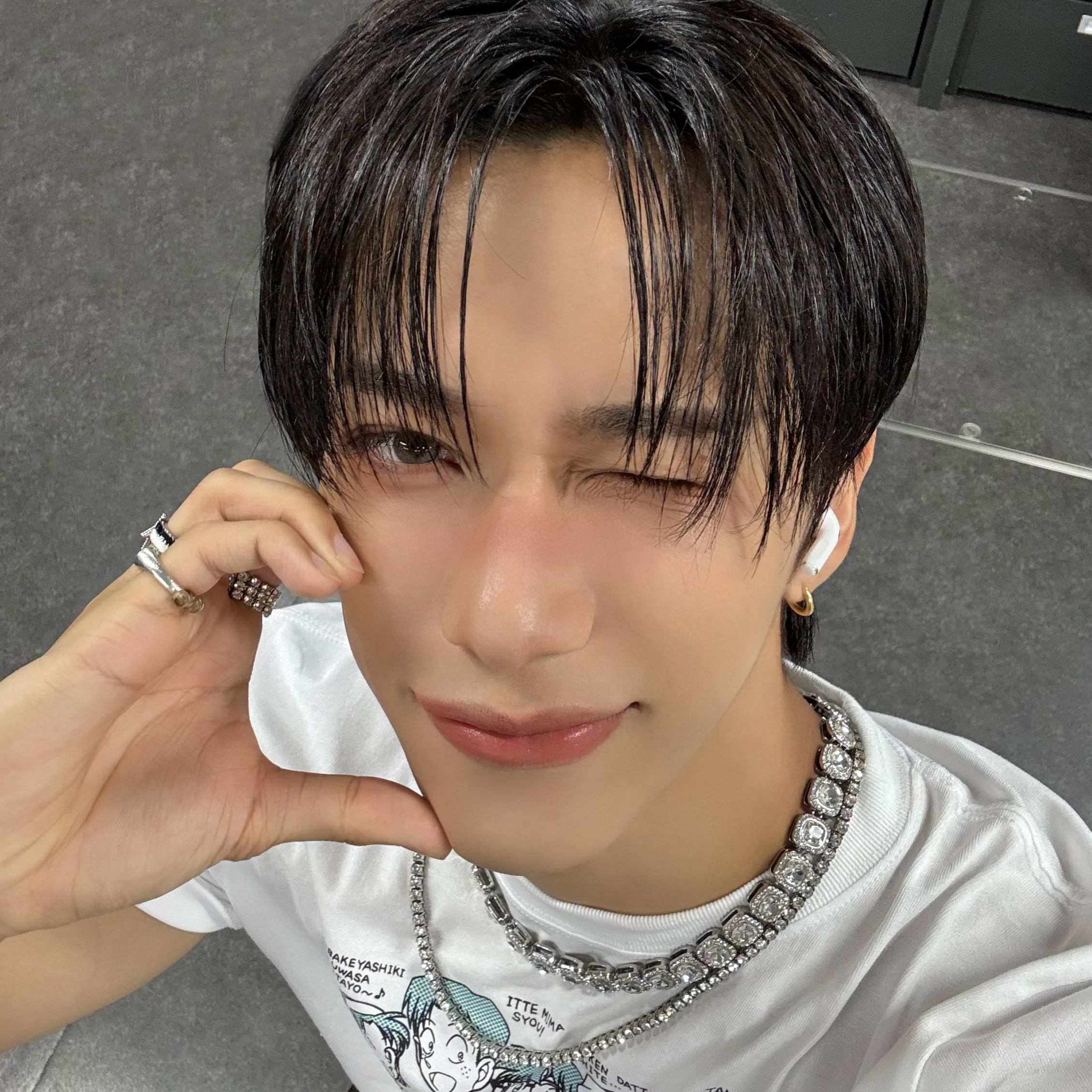 Latest photo of Ikezaki Rihito (INI)