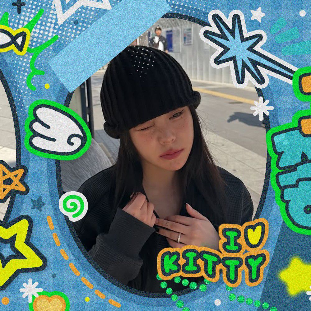 Behind-the-scenes cut of Wheein (MAMAMOO)