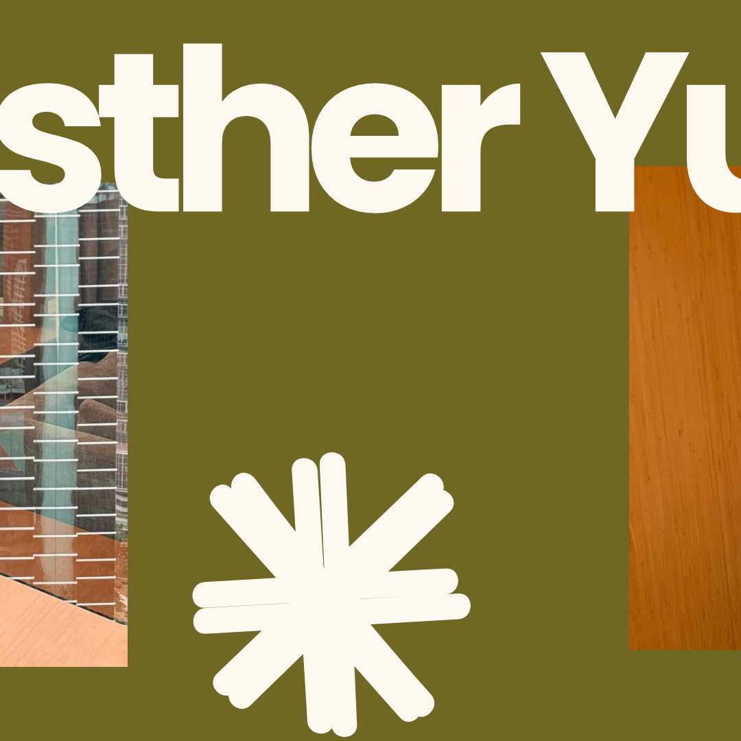 Recent activity shot of Esther Yu