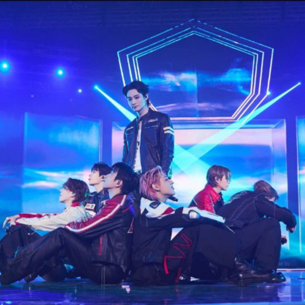 Potret di balik layar GOT7