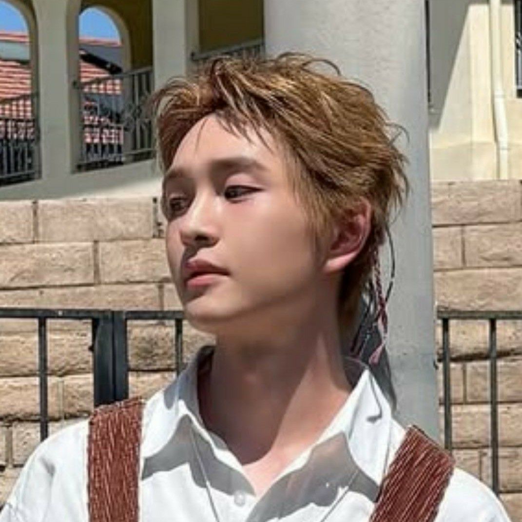 Recent activity shot of Onew (SHINee)