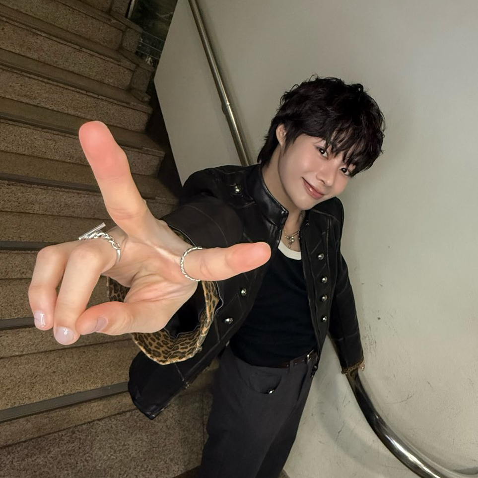 ハンビン (TEMPEST)の最近の活動写真