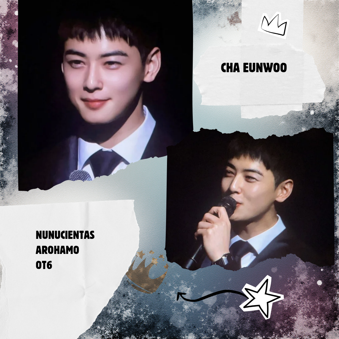 Latest photo of Eunwoo (ASTRO)