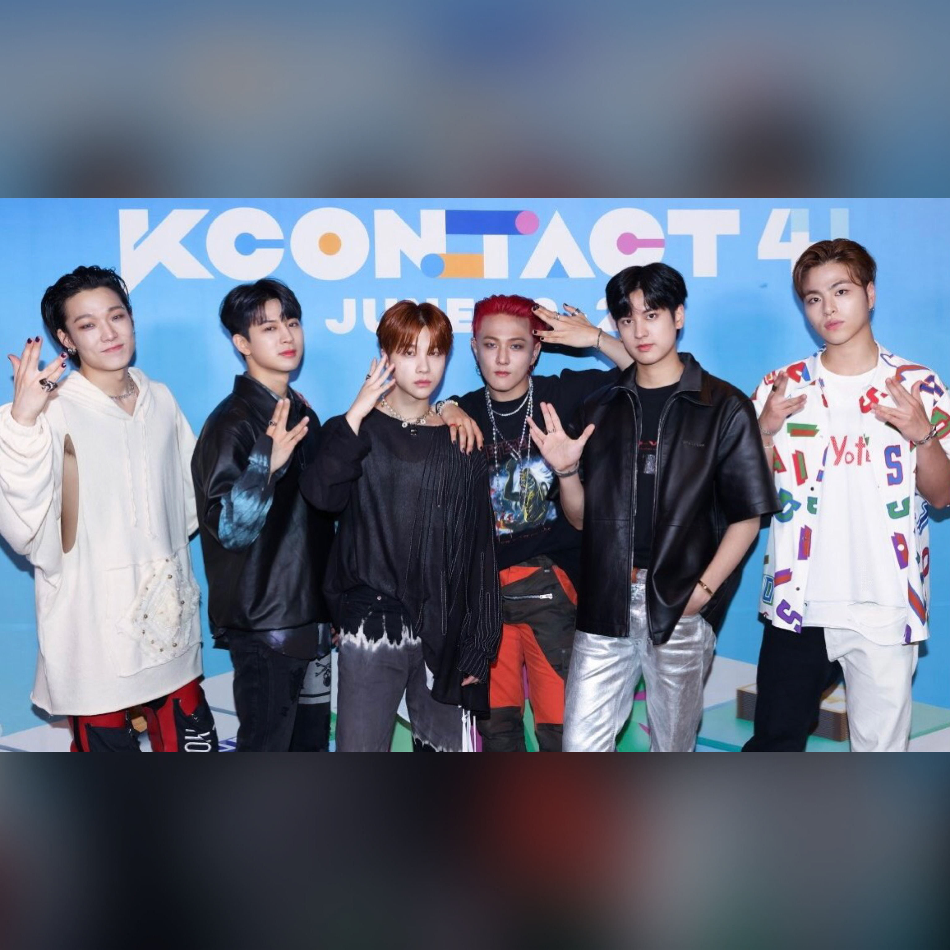 Behind-the-scenes cut of iKON