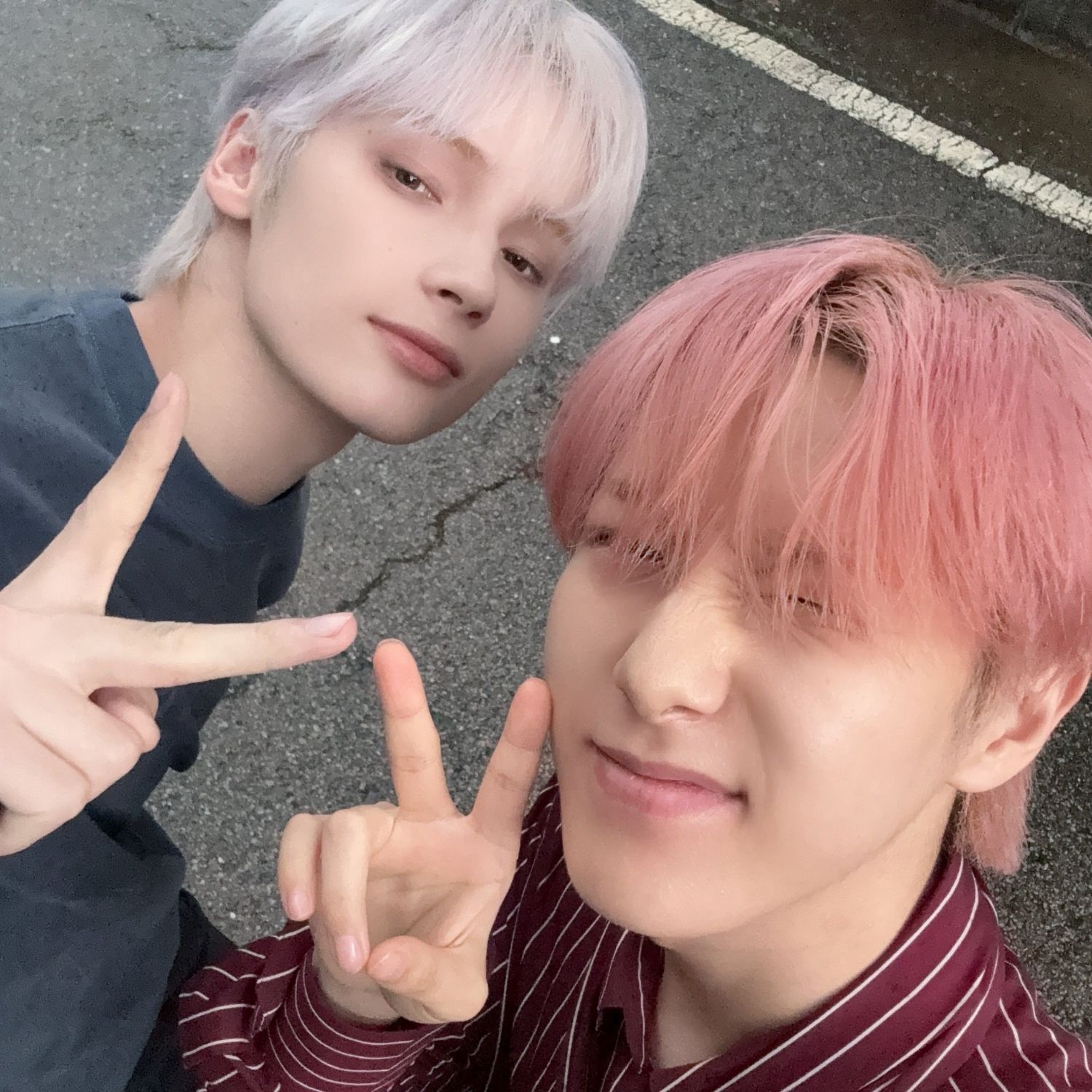 Recent activity shot of Renjun (NCT DREAM)