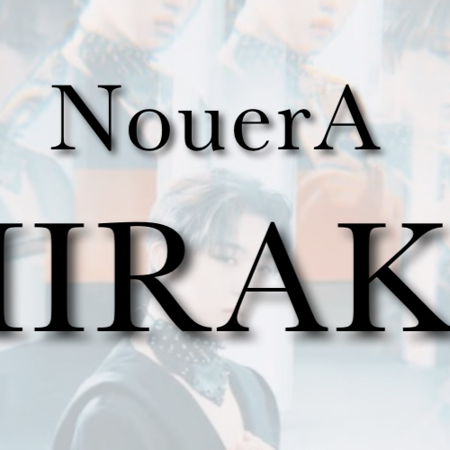 Behind-the-scenes cut of Miraku (NouerA)