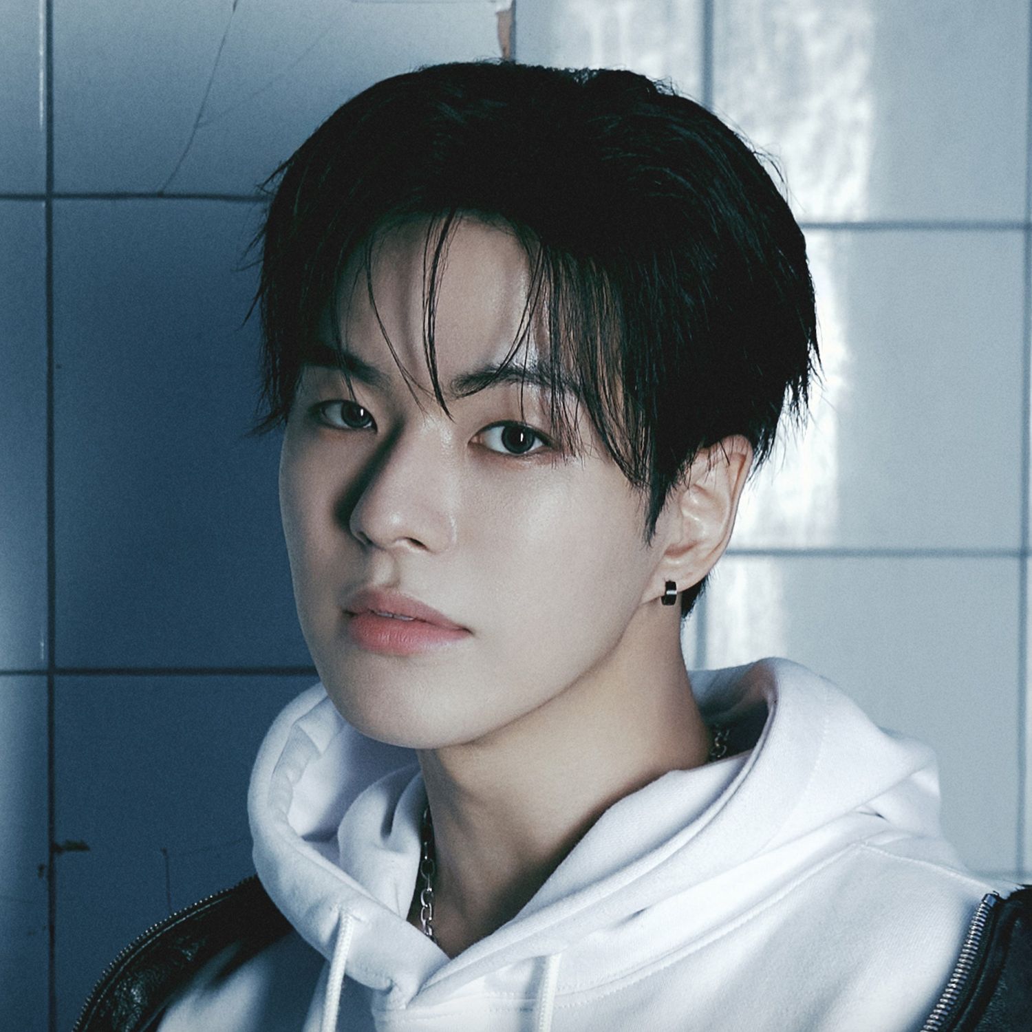 A moment captured by TREASURE's fan