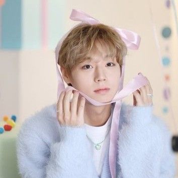 Recent activity shot of Park Jihoon