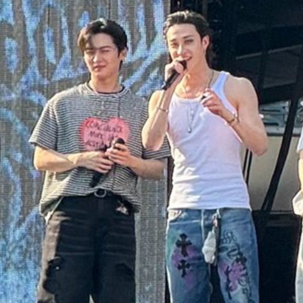 バンチャン (Stray Kids)の最近の活動写真