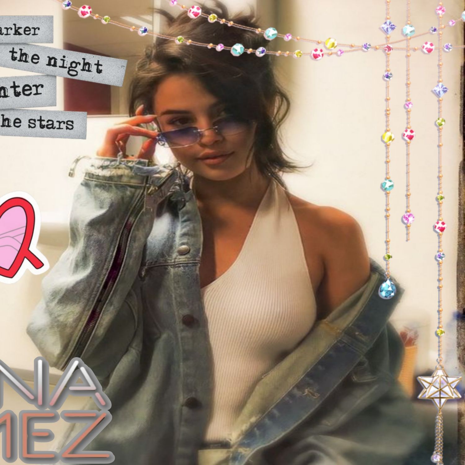 Latest photo of Selena Gomez