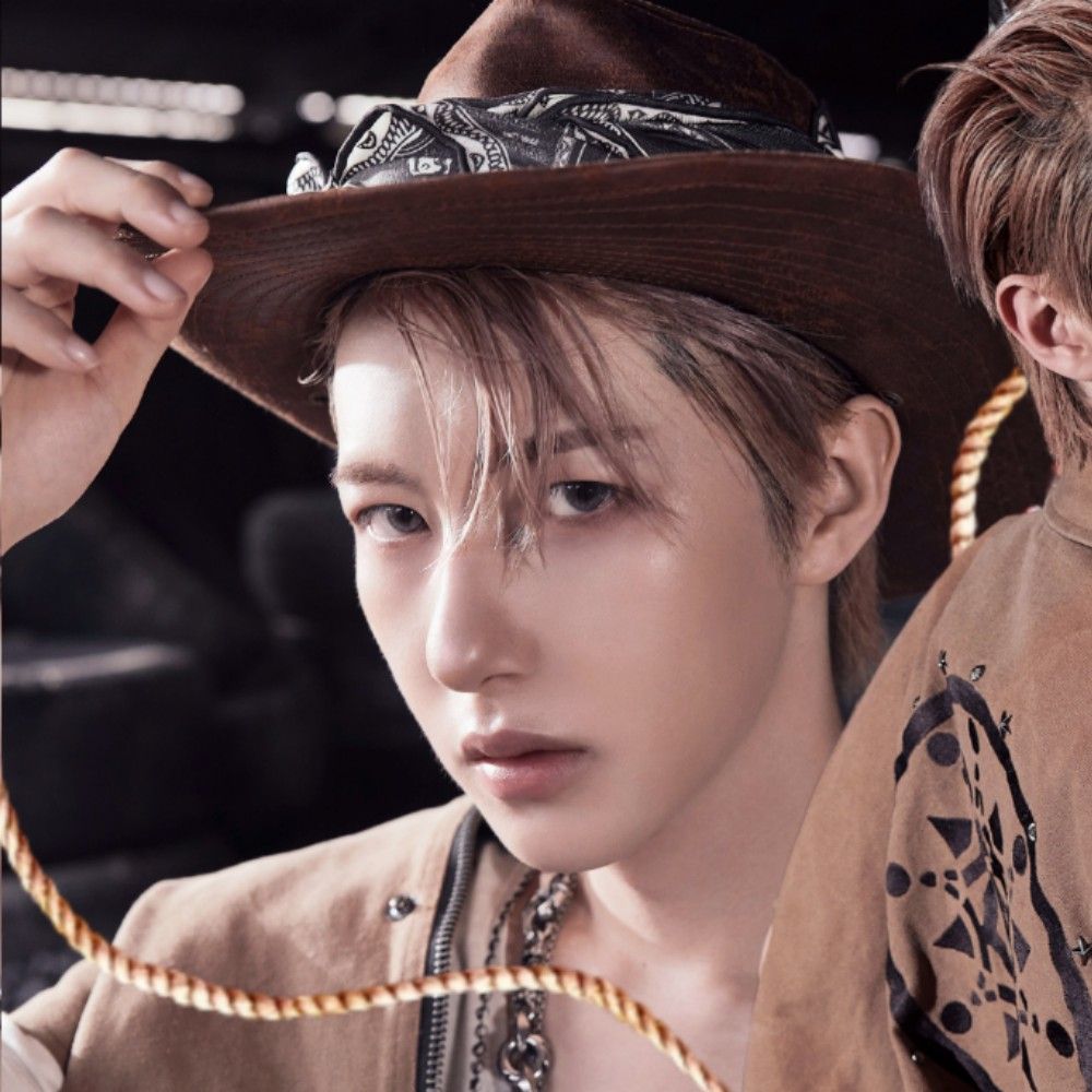 ロンジュン (NCT DREAM)の舞台裏ショット