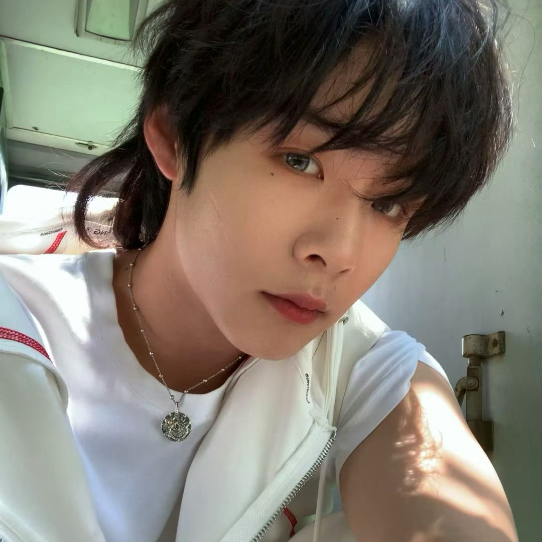 Behind-the-scenes cut of Yao Zihao (NexT1DE)