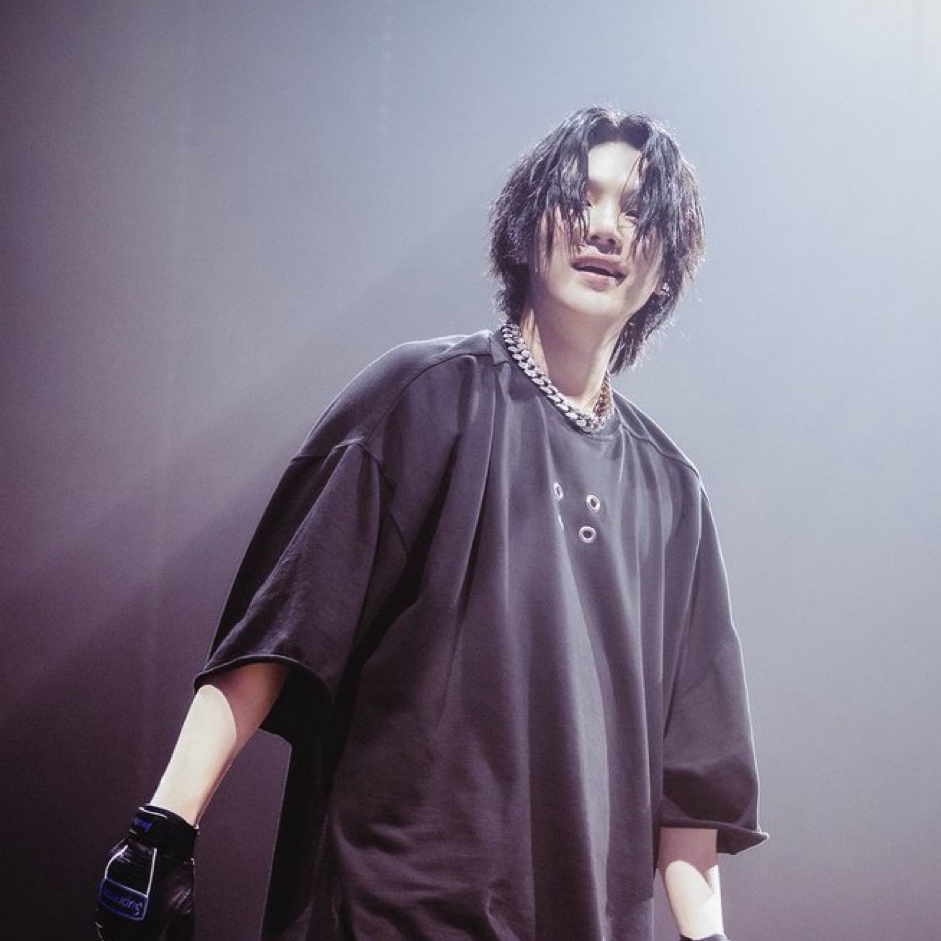 SUGA (防彈少年團)的幕後花絮