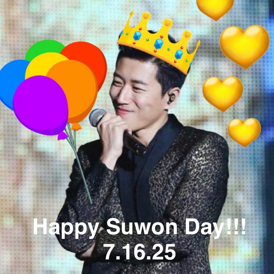 Recent activity shot of Jang Suwon (SECHSKIES)