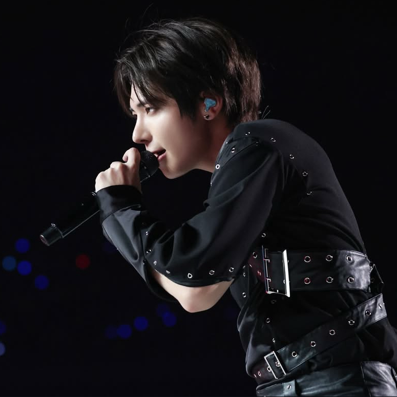 Behind-the-scenes cut of Taehyun (TOMORROW X TOGETHER)