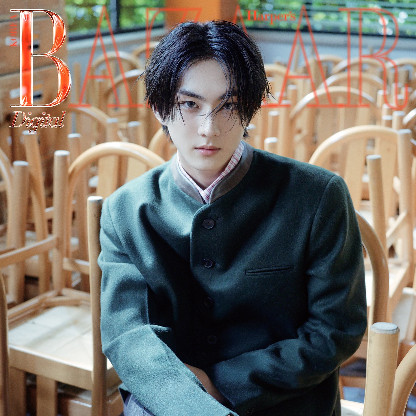 祯元 (ENHYPEN)的最新照片