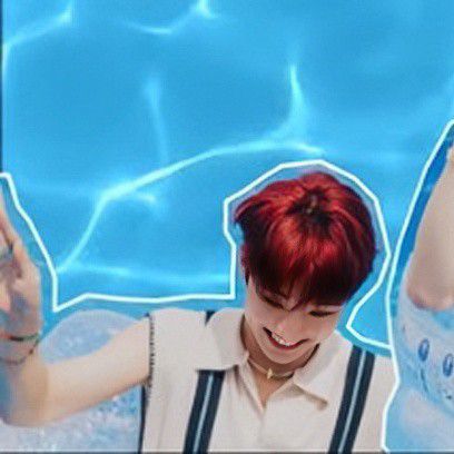 Recent activity shot of Q (THE BOYZ)