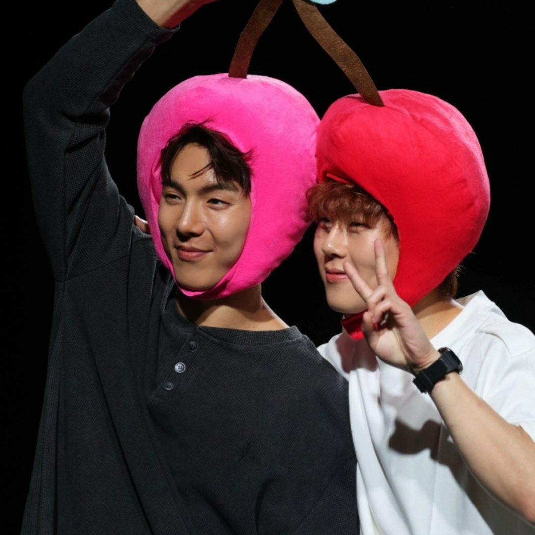 MONSTA X的最新照片