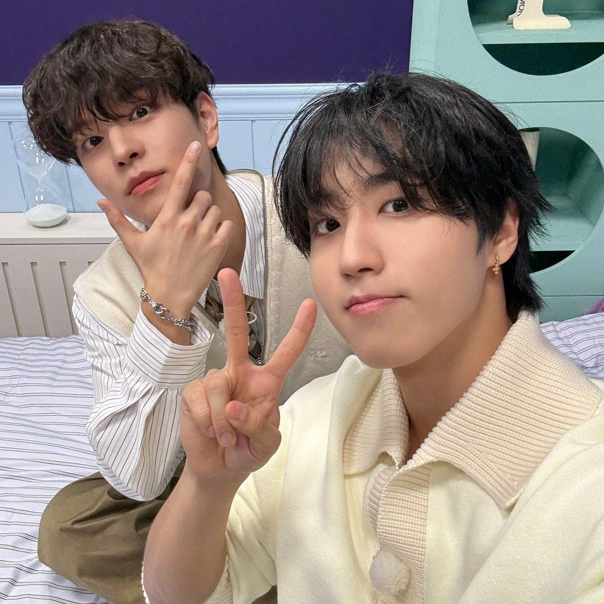 Stray Kids 팬이 찍은 순간