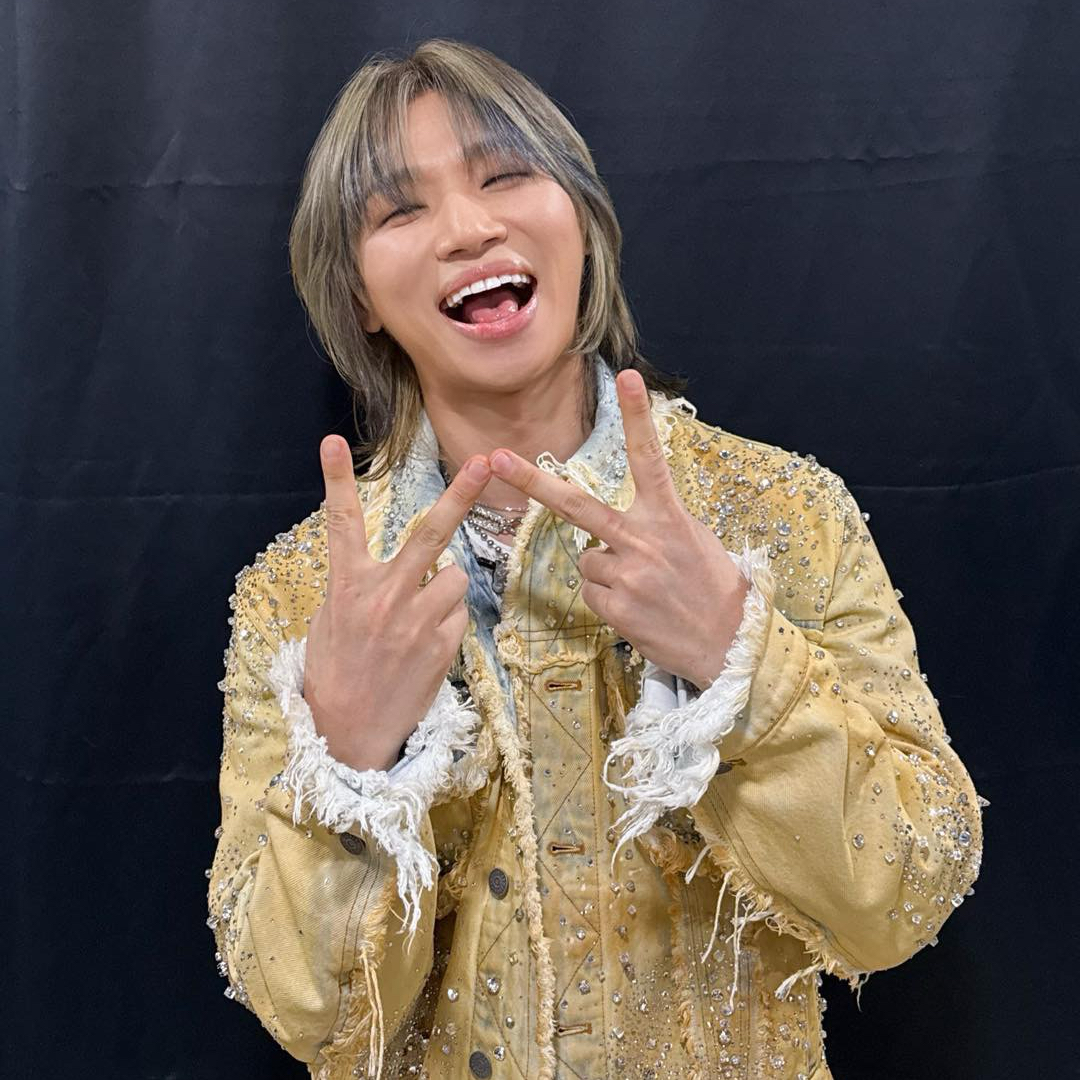 Behind-the-scenes cut of Daesung (BIGBANG)