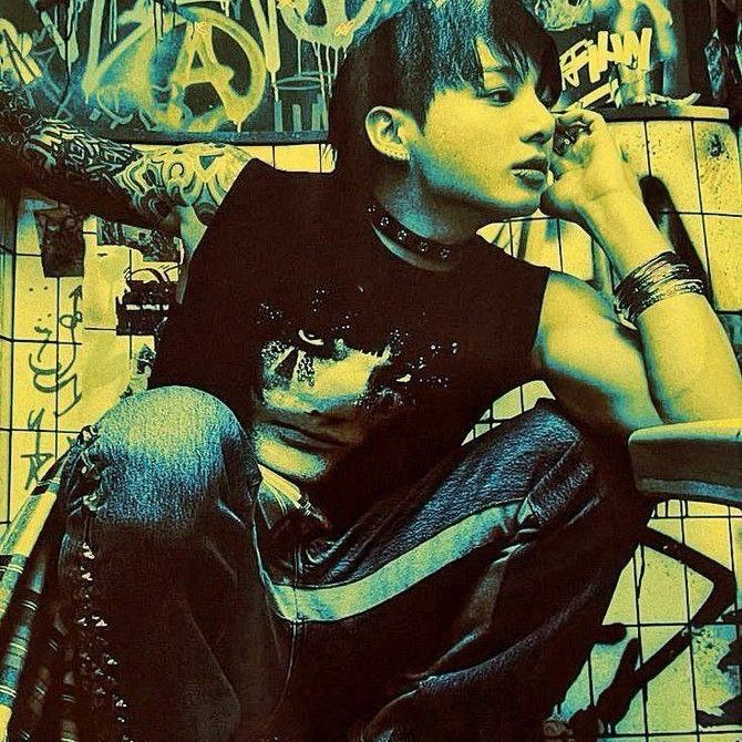 Latest photo of Jungkook (BTS)