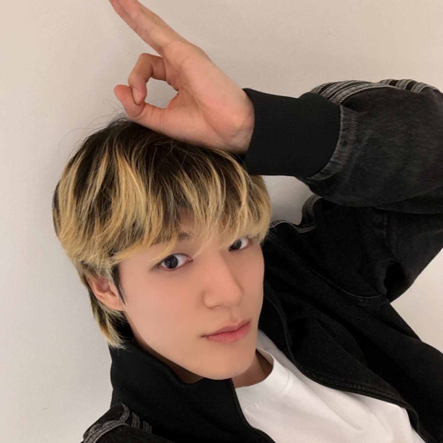 Recent activity shot of Jeno (NCT DREAM)