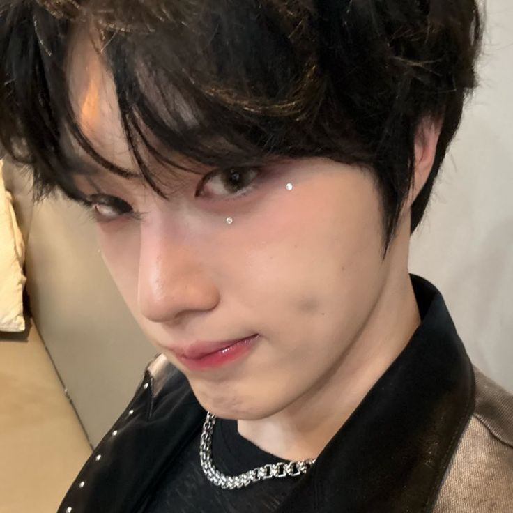 Recent activity shot of Hyunsuk (CIX)