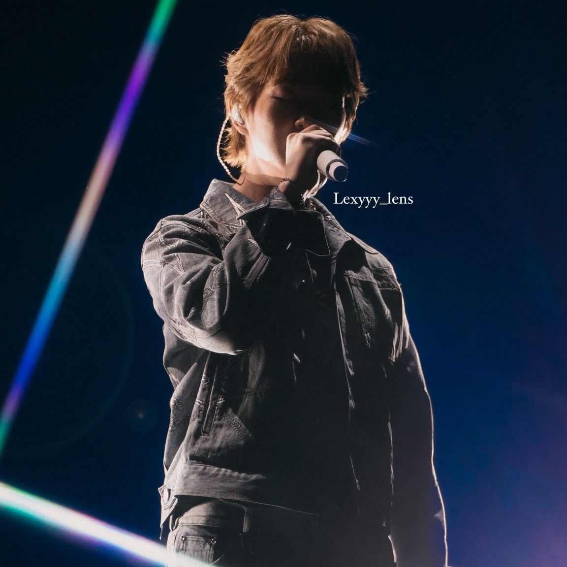 Latest photo of Onew (SHINee)