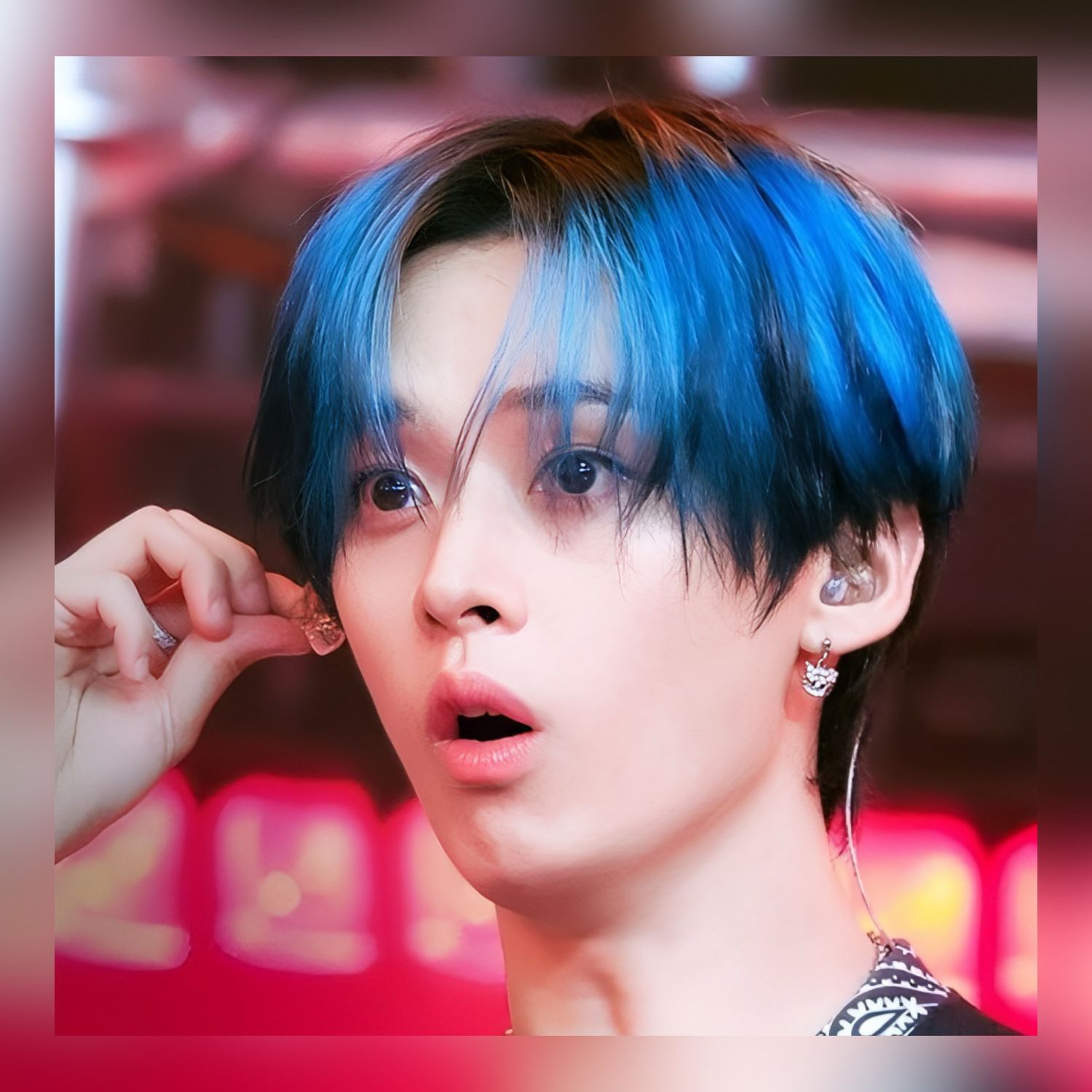 Lee Know (Stray Kids)的最新活动照片
