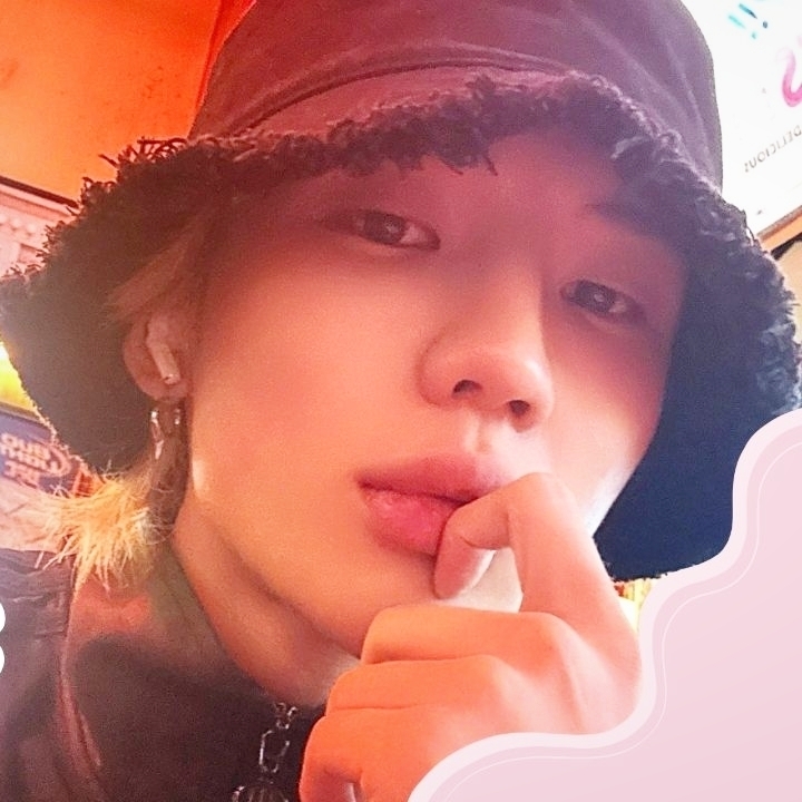 Recent activity shot of Junhyeok (TNX)