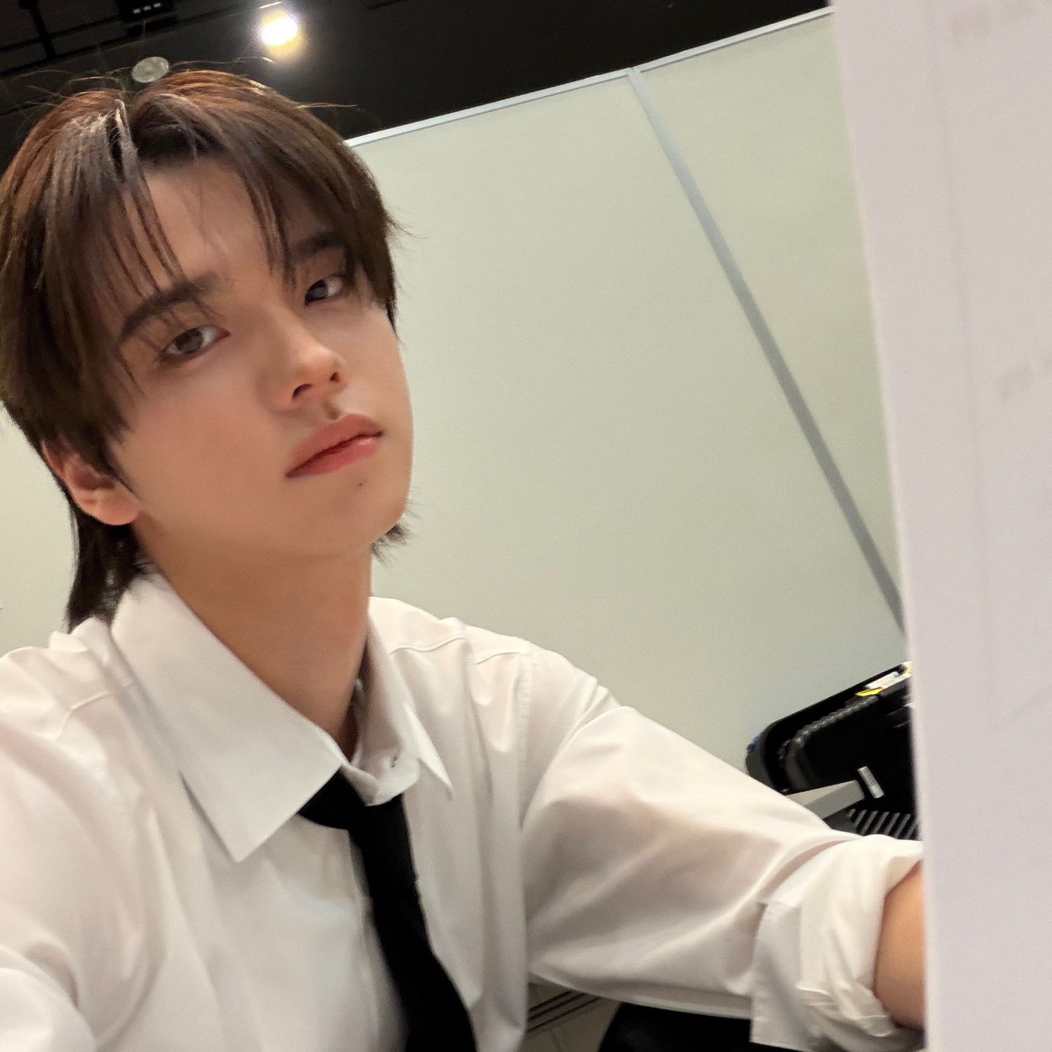 Recent activity shot of TWS