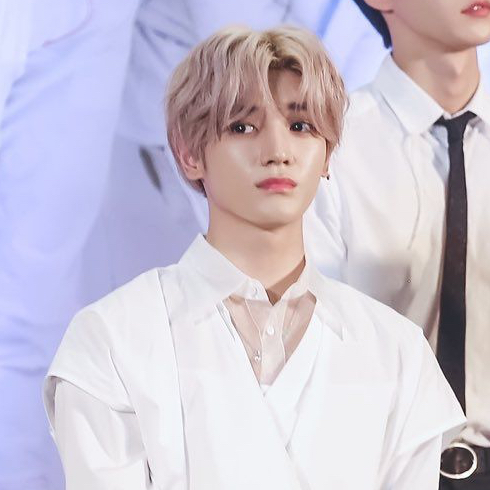A moment captured by Taeyong (NCT 127)'s fan