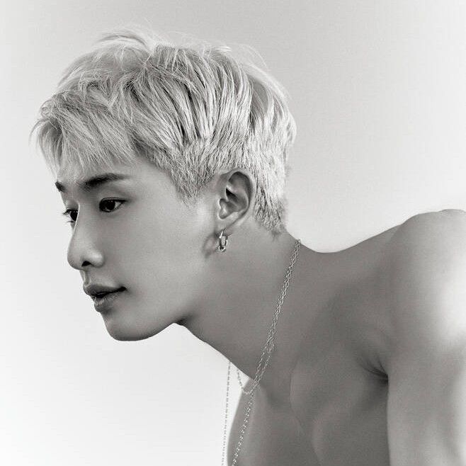 Recent activity shot of Wonho