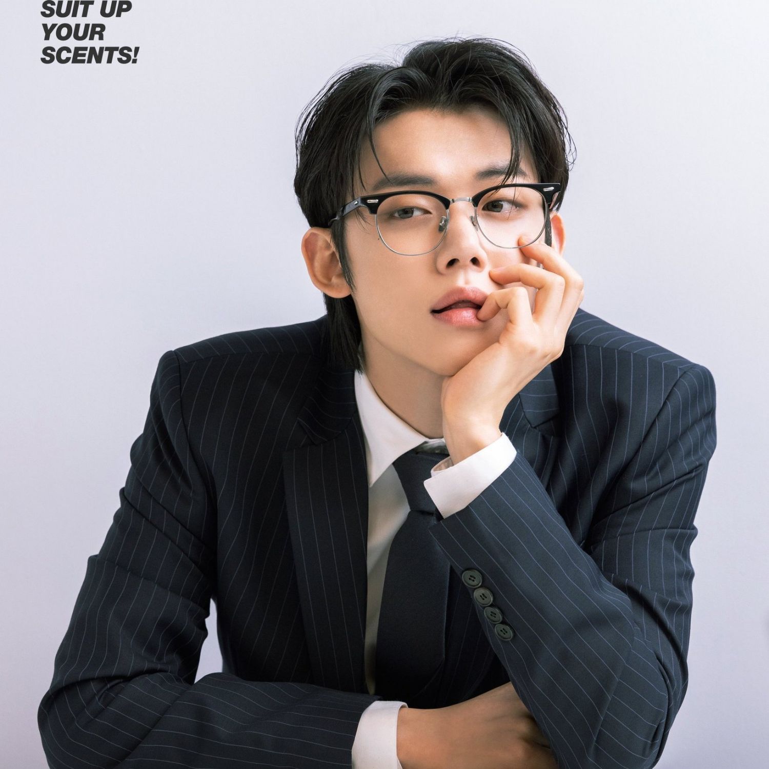 연준 (투모로우바이투게더)의 비하인드 컷