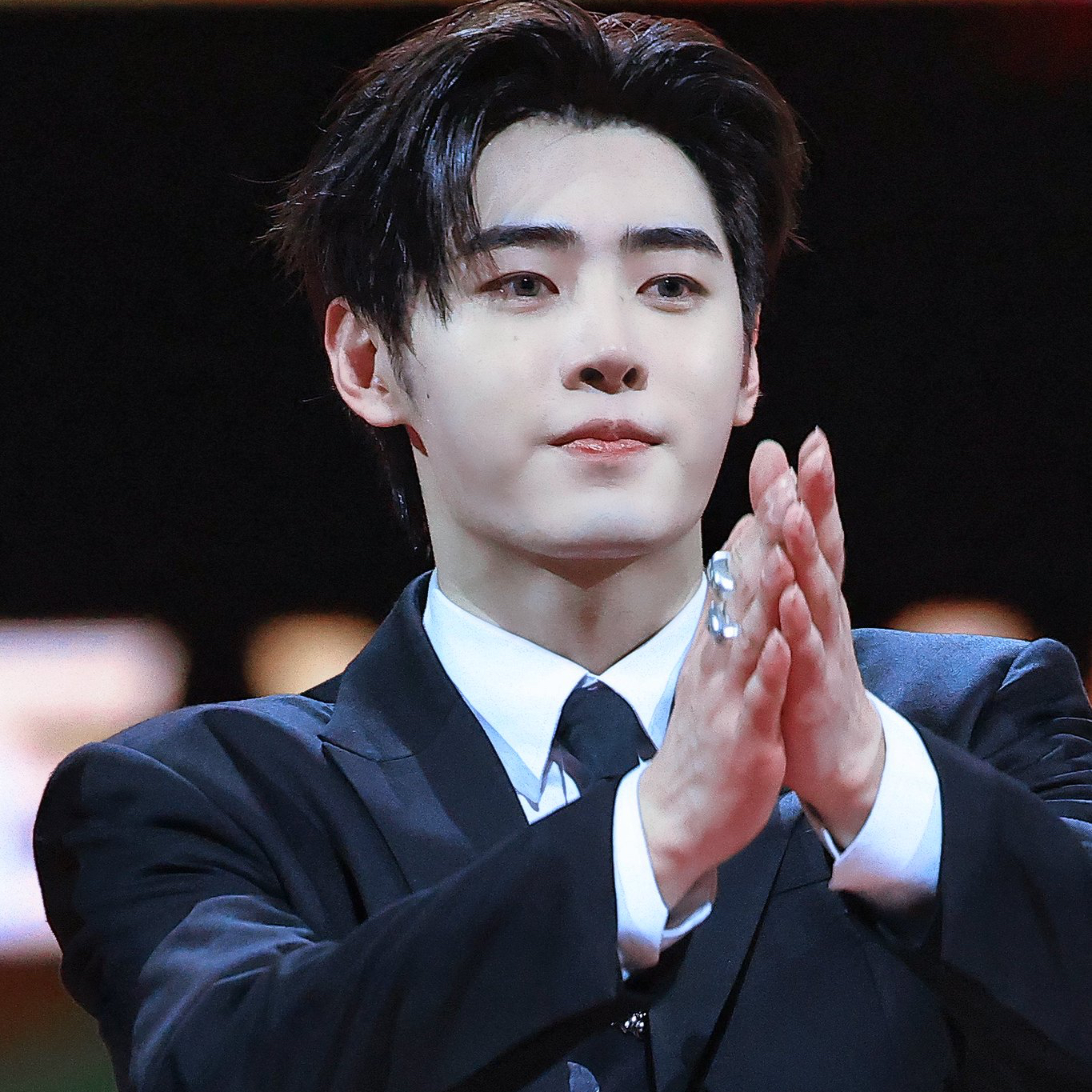 成訓 (ENHYPEN)的幕後花絮