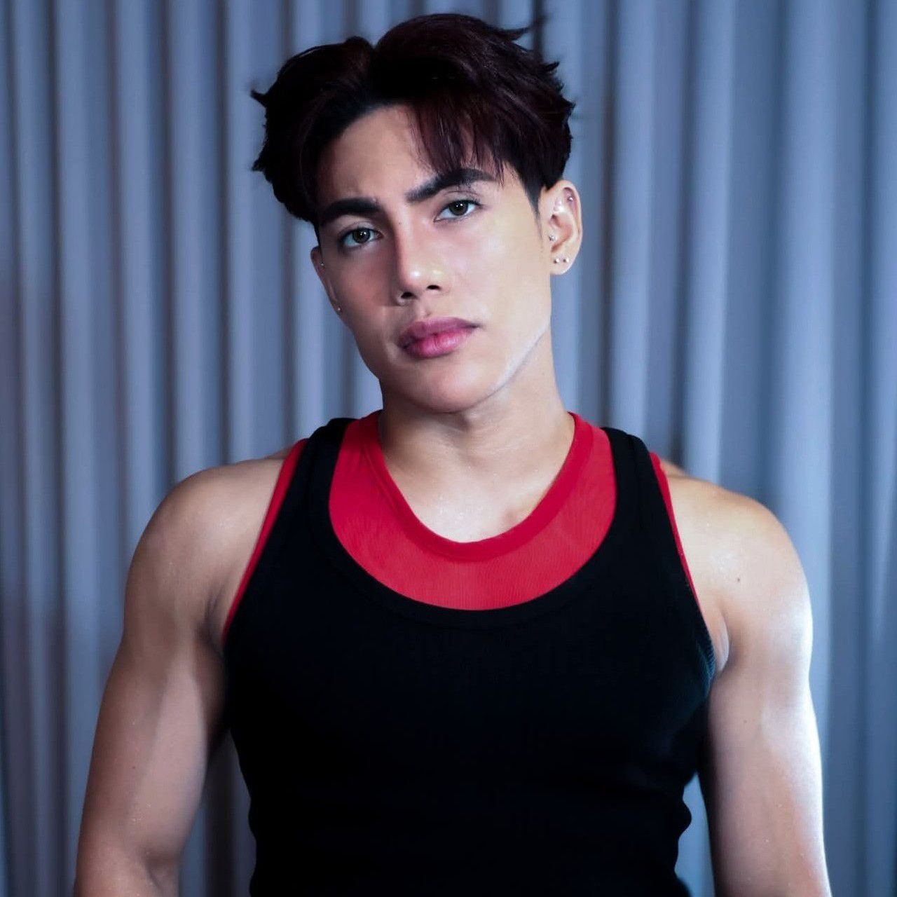 A moment captured by Stell (SB19)'s fan