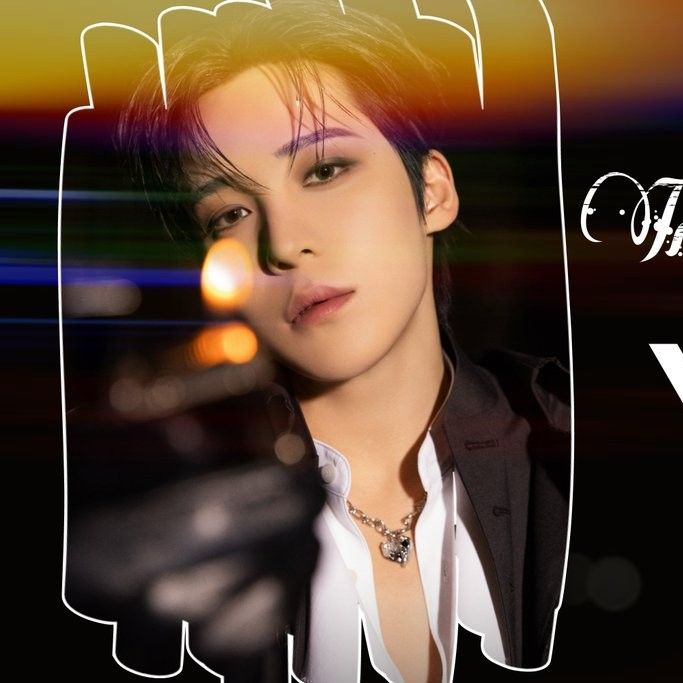 A moment captured by Yunho (ATEEZ)'s fan
