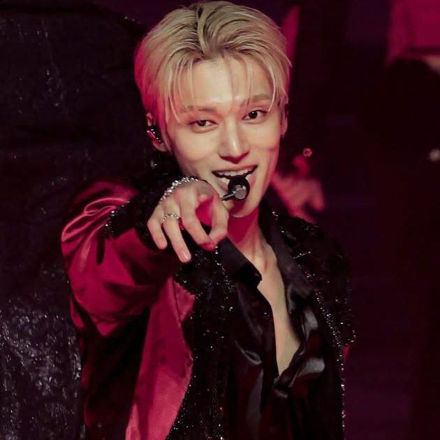 Latest photo of Wooyoung (ATEEZ)