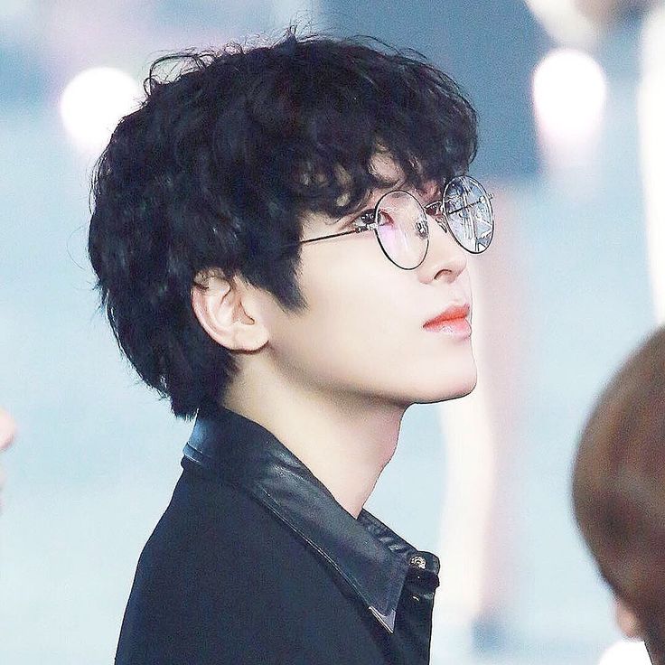 Behind-the-scenes cut of Wonwoo (SEVENTEEN)