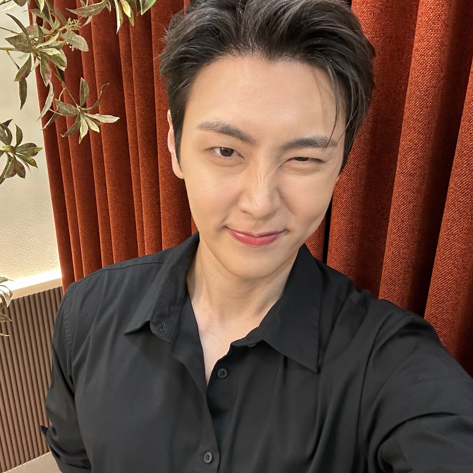 A moment captured by Jaeyoon (SF9)'s fan