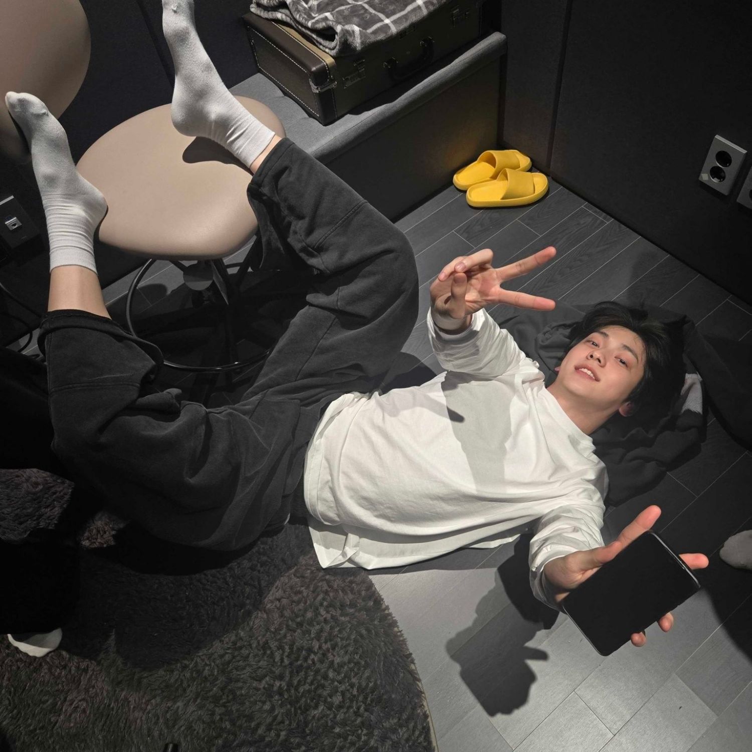 秀彬 (TOMORROW X TOGETHER)的最新活动照片