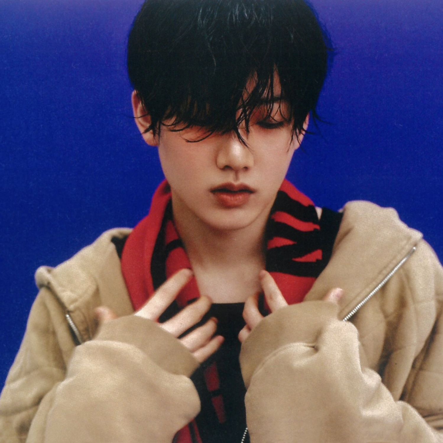 A moment captured by Junkyu (TREASURE)'s fan