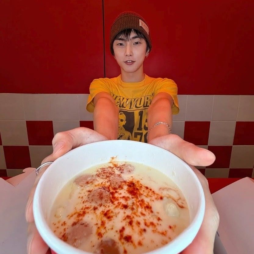 Latest photo of Seunghan