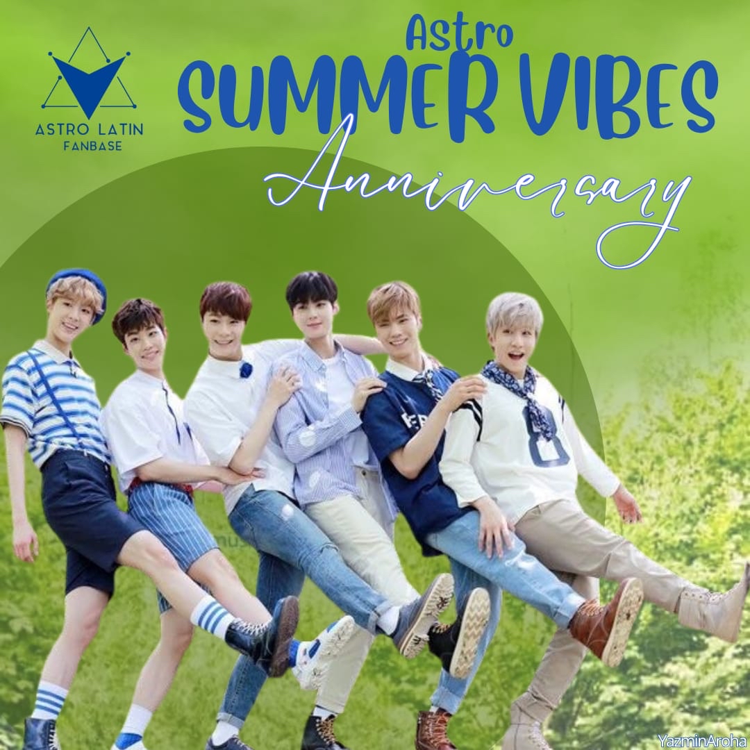 아스트로의 최신 사진